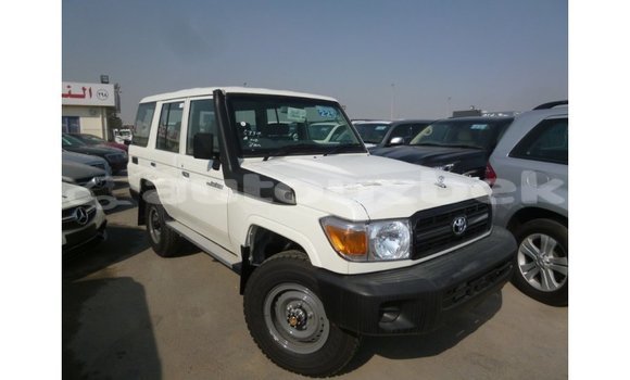Buy Import Toyota Land Cruiser White Car in Import - Dubai in Andijon Buy Import Toyota Land Cruiser White Car in Import - Dubai in Andijon