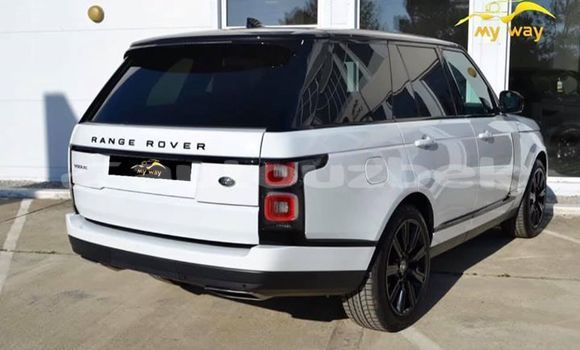 Buy Used Land Rover Range Rover Vogue White Car in Tashkent in Toskent Buy Used Land Rover Range Rover Vogue White Car in Tashkent in Toskent
