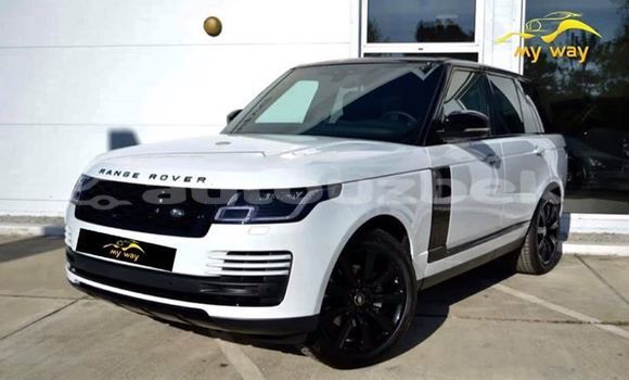 Buy Used Land Rover Range Rover Vogue White Car in Tashkent in Toskent Buy Used Land Rover Range Rover Vogue White Car in Tashkent in Toskent