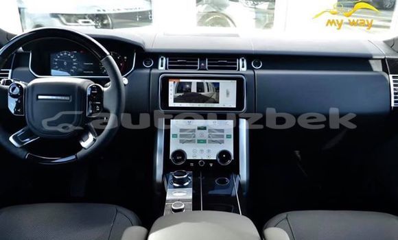 Buy Used Land Rover Range Rover Vogue White Car in Tashkent in Toskent Buy Used Land Rover Range Rover Vogue White Car in Tashkent in Toskent