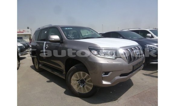 Buy Import Toyota Prado Brown Car in Import - Dubai in Andijon Buy Import Toyota Prado Brown Car in Import - Dubai in Andijon