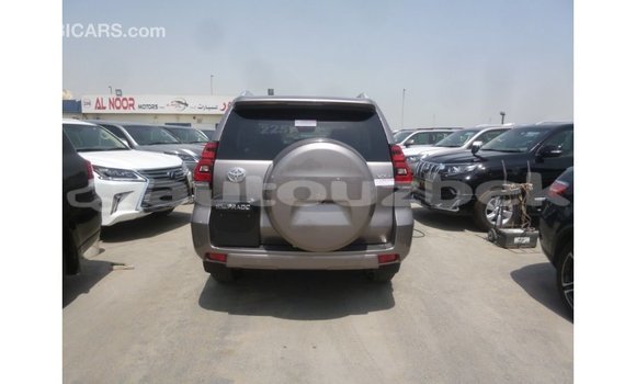 Buy Import Toyota Prado Brown Car in Import - Dubai in Andijon Buy Import Toyota Prado Brown Car in Import - Dubai in Andijon
