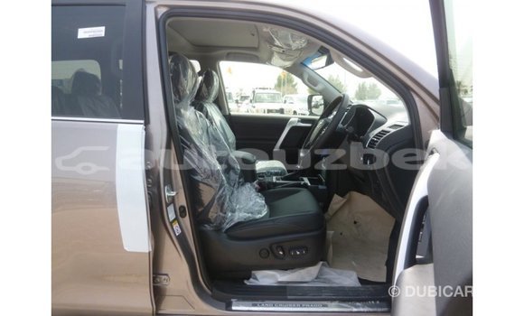 Buy Import Toyota Prado Brown Car in Import - Dubai in Andijon Buy Import Toyota Prado Brown Car in Import - Dubai in Andijon