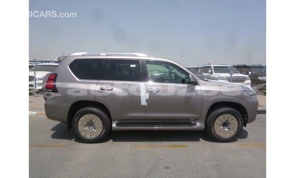 Buy Import Toyota Prado Brown Car in Import - Dubai in Andijon Buy Import Toyota Prado Brown Car in Import - Dubai in Andijon