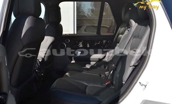 Buy Used Land Rover Range Rover Vogue White Car in Tashkent in Toskent Buy Used Land Rover Range Rover Vogue White Car in Tashkent in Toskent