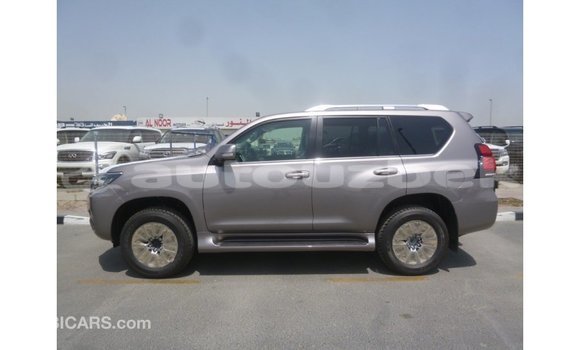 Buy Import Toyota Prado Brown Car in Import - Dubai in Andijon Buy Import Toyota Prado Brown Car in Import - Dubai in Andijon