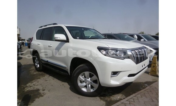 Buy Import Toyota Prado White Car in Import - Dubai in Andijon Buy Import Toyota Prado White Car in Import - Dubai in Andijon