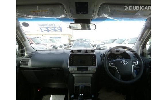 Buy Import Toyota Prado White Car in Import - Dubai in Andijon Buy Import Toyota Prado White Car in Import - Dubai in Andijon