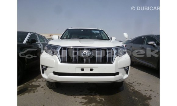 Buy Import Toyota Prado White Car in Import - Dubai in Andijon Buy Import Toyota Prado White Car in Import - Dubai in Andijon