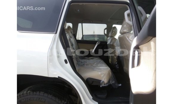 Buy Import Toyota Prado White Car in Import - Dubai in Andijon Buy Import Toyota Prado White Car in Import - Dubai in Andijon