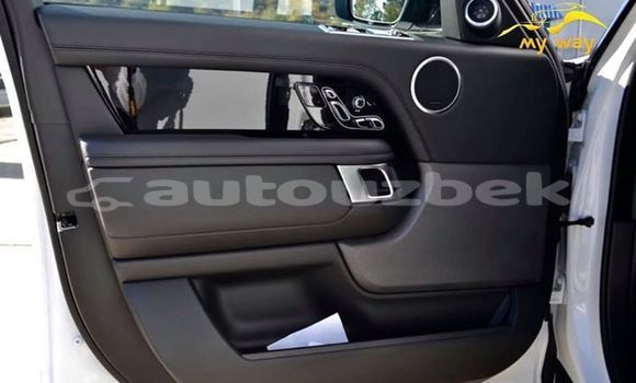 Buy Used Land Rover Range Rover Vogue White Car in Tashkent in Toskent Buy Used Land Rover Range Rover Vogue White Car in Tashkent in Toskent