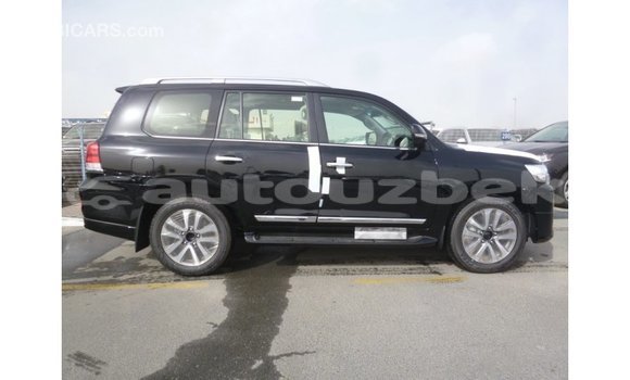 Buy Import Toyota Land Cruiser Black Car in Import - Dubai in Andijon Buy Import Toyota Land Cruiser Black Car in Import - Dubai in Andijon