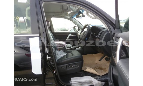 Buy Import Toyota Land Cruiser Black Car in Import - Dubai in Andijon Buy Import Toyota Land Cruiser Black Car in Import - Dubai in Andijon