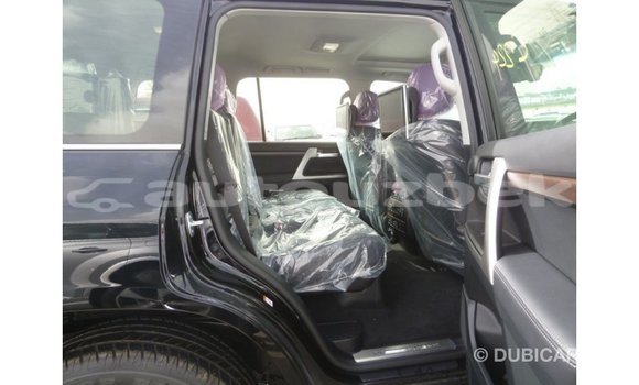 Buy Import Toyota Land Cruiser Black Car in Import - Dubai in Andijon Buy Import Toyota Land Cruiser Black Car in Import - Dubai in Andijon