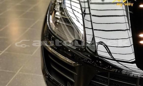 Buy Used Porsche Macan Black Car in Tashkent in Toskent Buy Used Porsche Macan Black Car in Tashkent in Toskent