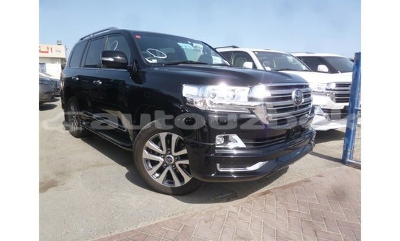 Buy Import Toyota Land Cruiser Black Car in Import - Dubai in Andijon Buy Import Toyota Land Cruiser Black Car in Import - Dubai in Andijon
