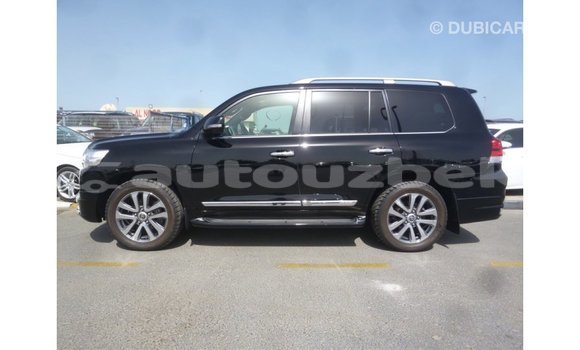 Buy Import Toyota Land Cruiser Black Car in Import - Dubai in Andijon Buy Import Toyota Land Cruiser Black Car in Import - Dubai in Andijon