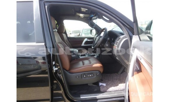 Buy Import Toyota Land Cruiser Black Car in Import - Dubai in Andijon Buy Import Toyota Land Cruiser Black Car in Import - Dubai in Andijon