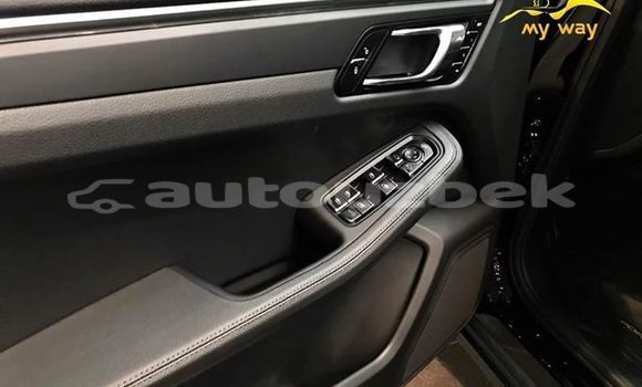 Buy Used Porsche Macan Black Car in Tashkent in Toskent Buy Used Porsche Macan Black Car in Tashkent in Toskent