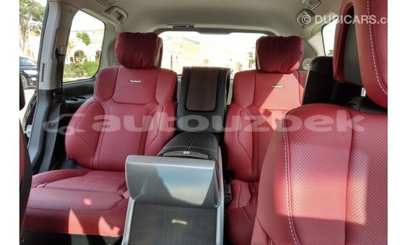 Buy Import Toyota Land Cruiser Black Car in Import - Dubai in Andijon Buy Import Toyota Land Cruiser Black Car in Import - Dubai in Andijon
