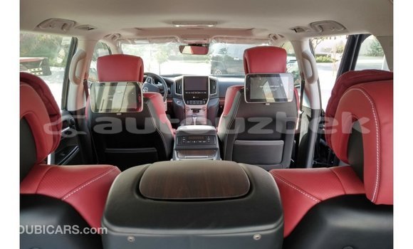 Buy Import Toyota Land Cruiser Black Car in Import - Dubai in Andijon Buy Import Toyota Land Cruiser Black Car in Import - Dubai in Andijon