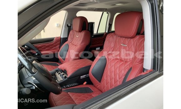 Buy Import Lexus LX Black Car in Import - Dubai in Andijon Buy Import Lexus LX Black Car in Import - Dubai in Andijon