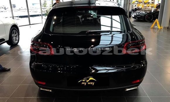 Buy Used Porsche Macan Black Car in Tashkent in Toskent Buy Used Porsche Macan Black Car in Tashkent in Toskent