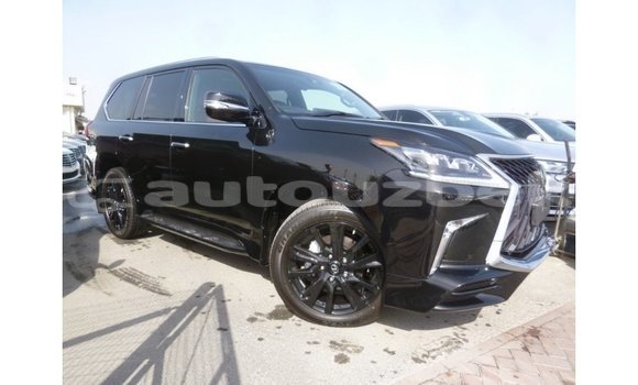 Buy Import Lexus LX Black Car in Import - Dubai in Andijon Buy Import Lexus LX Black Car in Import - Dubai in Andijon