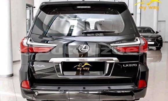 Buy New Lexus LX 570 Black Car in Tashkent in Toskent Buy New Lexus LX 570 Black Car in Tashkent in Toskent