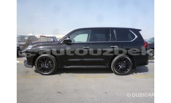 Buy Import Lexus LX Black Car in Import - Dubai in Andijon Buy Import Lexus LX Black Car in Import - Dubai in Andijon