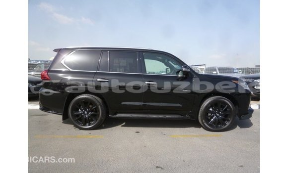 Buy Import Lexus LX Black Car in Import - Dubai in Andijon Buy Import Lexus LX Black Car in Import - Dubai in Andijon