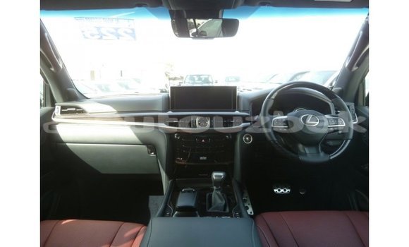 Buy Import Lexus LX Black Car in Import - Dubai in Andijon Buy Import Lexus LX Black Car in Import - Dubai in Andijon