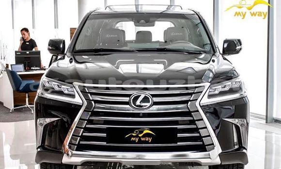 Buy New Lexus LX 570 Black Car in Tashkent in Toskent Buy New Lexus LX 570 Black Car in Tashkent in Toskent