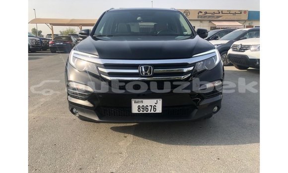 Buy Import Honda Pilot Black Car in Import - Dubai in Andijon