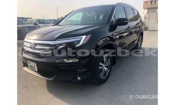Buy Import Honda Pilot Black Car in Import - Dubai in Andijon Buy Import Honda Pilot Black Car in Import - Dubai in Andijon