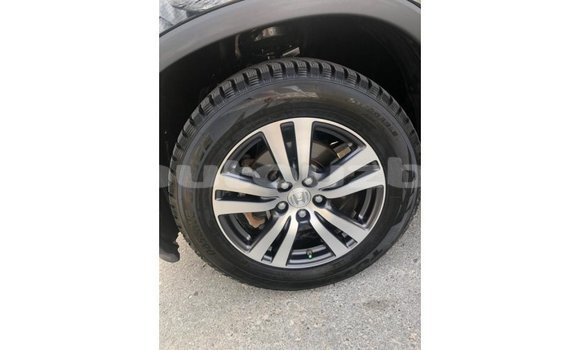 Buy Import Honda Pilot Black Car in Import - Dubai in Andijon Buy Import Honda Pilot Black Car in Import - Dubai in Andijon