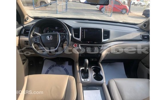 Buy Import Honda Pilot Black Car in Import - Dubai in Andijon Buy Import Honda Pilot Black Car in Import - Dubai in Andijon