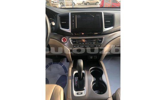Buy Import Honda Pilot Black Car in Import - Dubai in Andijon Buy Import Honda Pilot Black Car in Import - Dubai in Andijon