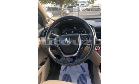 Buy Import Honda Pilot Black Car in Import - Dubai in Andijon Buy Import Honda Pilot Black Car in Import - Dubai in Andijon