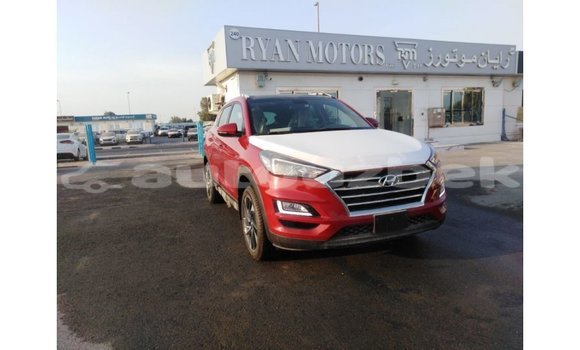 Buy Import Hyundai Tucson Red Car in Import - Dubai in Andijon Buy Import Hyundai Tucson Red Car in Import - Dubai in Andijon