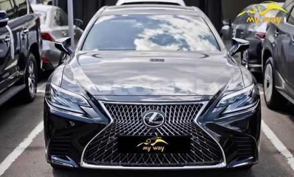 Buy New Lexus LS Black Car in Tashkent in Toskent Buy New Lexus LS Black Car in Tashkent in Toskent