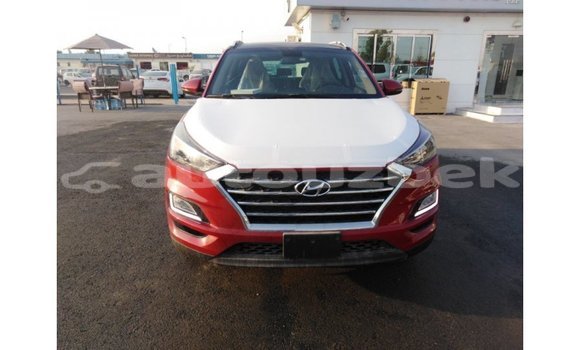 Buy Import Hyundai Tucson Red Car in Import - Dubai in Andijon Buy Import Hyundai Tucson Red Car in Import - Dubai in Andijon
