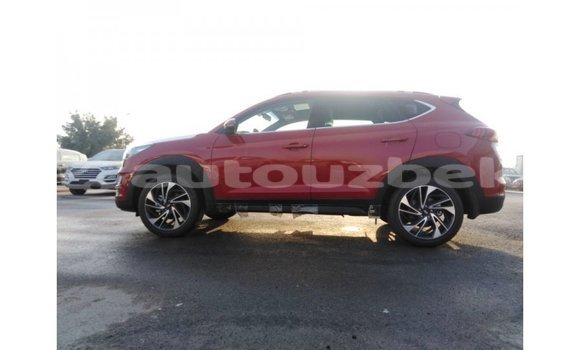 Buy Import Hyundai Tucson Red Car in Import - Dubai in Andijon Buy Import Hyundai Tucson Red Car in Import - Dubai in Andijon