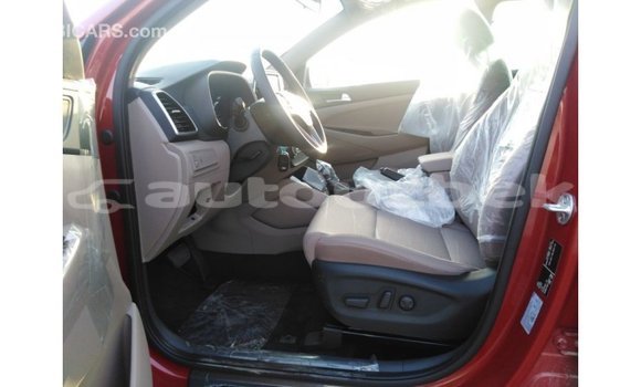 Buy Import Hyundai Tucson Red Car in Import - Dubai in Andijon Buy Import Hyundai Tucson Red Car in Import - Dubai in Andijon