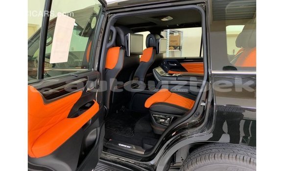 Buy Import Lexus LX Black Car in Import - Dubai in Andijon Buy Import Lexus LX Black Car in Import - Dubai in Andijon