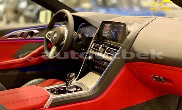 Buy Used BMW 8er White Car in Tashkent in Toskent Buy Used BMW 8er White Car in Tashkent in Toskent