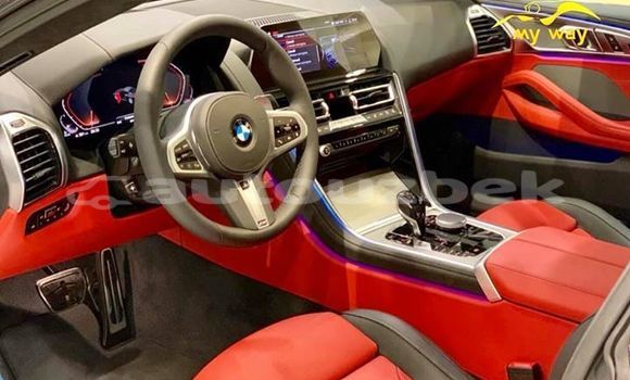 Buy Used BMW 8er White Car in Tashkent in Toskent Buy Used BMW 8er White Car in Tashkent in Toskent