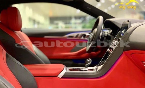 Buy Used BMW 8er White Car in Tashkent in Toskent Buy Used BMW 8er White Car in Tashkent in Toskent