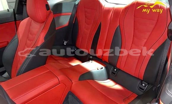 Buy Used BMW 8er White Car in Tashkent in Toskent Buy Used BMW 8er White Car in Tashkent in Toskent