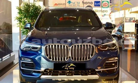 Buy Used BMW X5 Blue Car in Tashkent in Toskent Buy Used BMW X5 Blue Car in Tashkent in Toskent
